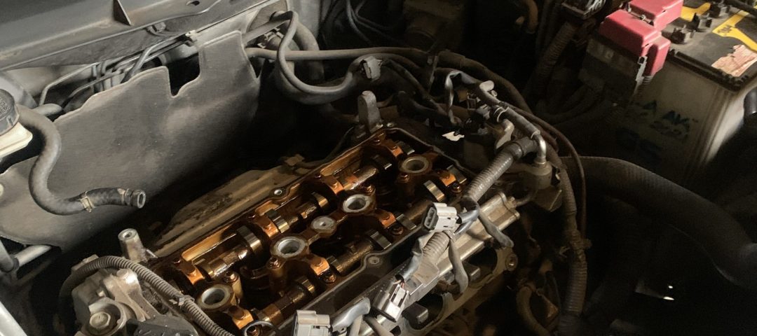 bengkel spesialis nissan - servis mesin